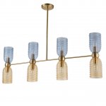 Люстра потолочная Lumion 6511/8C MODERNI