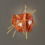 Настенный светильник MM Lampadari 6511/A2+1 V1022