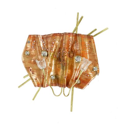 Настенный светильник MM Lampadari 6511/A2+1 V1022 Настенный светильник MM Lampadari 6511/A2+1 V1022