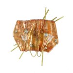 Настенный светильник MM Lampadari 6511/A2+1 V1022