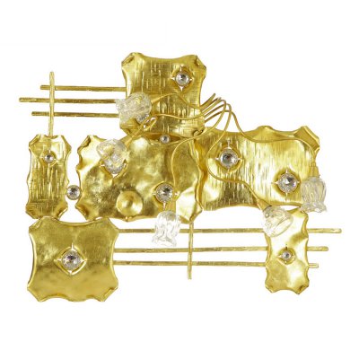 Настенный светильник MM Lampadari 6512/A5+2 V1165 XP Настенный светильник MM Lampadari 6512/A5+2 V1165 XP