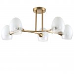 Люстра потолочная Odeon Light 6514/5C MODERNI