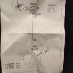 Подвесной светильник Lumion 6516/1 SUSPENTIONI