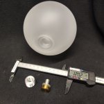 Подвесной светильник Lumion 6516/1 SUSPENTIONI