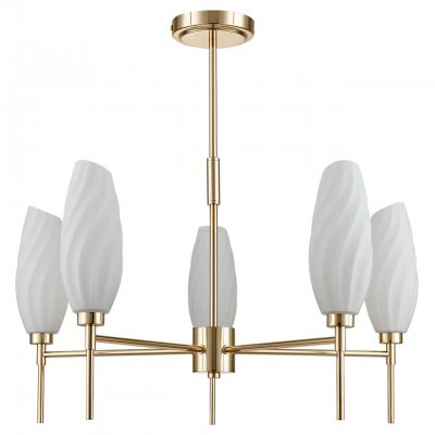 Люстра потолочная Lumion 6518/5C MODERNI Люстра потолочная Lumion 6518/5C MODERNI