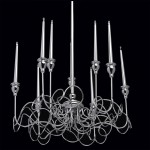 Светильник потолочный Mw light 652010109 Штендаль/Stendal