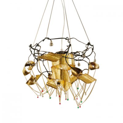 Люстра MM Lampadari 6522/8+1 V2159 Люстра MM Lampadari 6522/8+1 V2159