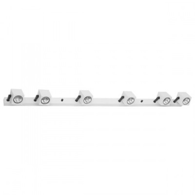 Спот Nowodvorski CUBOID WHITE VI 6524