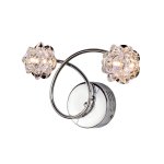 Светильник ЭкономСвет 6524/2wCR RBPLED