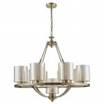 Люстра Lumion 6524/9 COUNTY