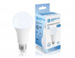Лампа светодиодная Лон A65 25W 6400K Ambrella 652506 LED A65 25W IC E27 6400K 175-265V