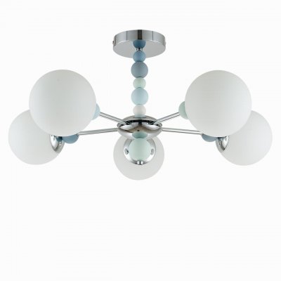 Люстра потолочная Lumion 6525/5C MODERNI