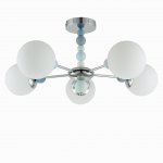 Люстра потолочная Lumion 6525/5C MODERNI