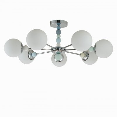 Люстра потолочная Lumion 6525/7C MODERNI