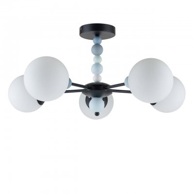 Люстра потолочная Lumion 6526/5C MODERNI