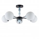 Люстра потолочная Lumion 6526/5C MODERNI