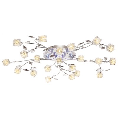 Потолочный светильник Экономсвет 652M/21CR RC RBPLED