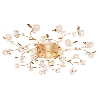 Светильник ЭкономСвет 652M/29FGD RC