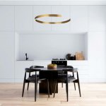Светильник подвесной Lumion 6535/57L LEDIO