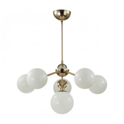 Люстра потолочная Lumion 6536/6C MODERNI Люстра потолочная Lumion 6536/6C MODERNI