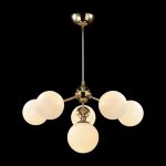 Люстра потолочная Lumion 6536/6C MODERNI