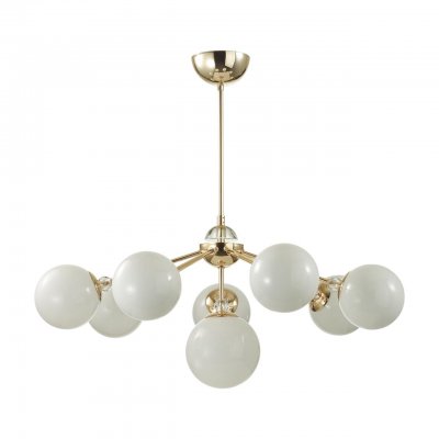 Люстра потолочная Lumion 6536/8C MODERNI Люстра потолочная Lumion 6536/8C MODERNI