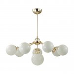 Люстра потолочная Lumion 6536/8C MODERNI