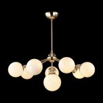 Люстра потолочная Lumion 6536/8C MODERNI