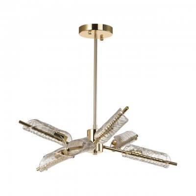 Люстра потолочная Odeon Light 6537/6C MODERNI Люстра потолочная Odeon Light 6537/6C MODERNI