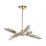 Люстра потолочная Odeon Light 6537/6C MODERNI