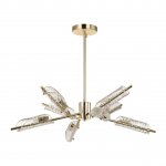 Люстра потолочная Odeon Light 6537/8C MODERNI