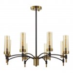 Люстра потолочная Lumion 6538/8C CLASSI