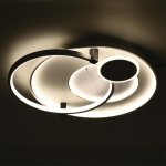 Люстра потолочная Odeon Light 6544/113CL LEDIO