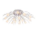 Потолочный светильник Экономсвет 6549/15CR RC PURLED