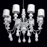 Светильник потолочный Mw light 655010108 Айсфельд/Eisfeld