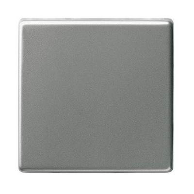 Gira E22 Сталь Накладка сенсорного светорегулятора (G65520)