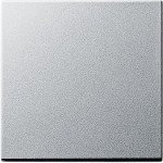 Gira S 55 Алюминий Накладка светорегулятора нажимного (G65526)