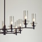 Люстра потолочная Lumion 6555/12C MADONNA