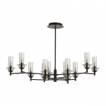 Люстра потолочная Lumion 6555/12C MADONNA