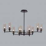 Люстра потолочная Lumion 6555/12C MADONNA