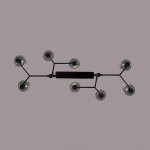 Люстра потолочная Lumion 6555/8C MADONNA