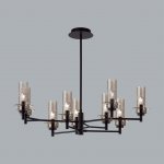 Люстра потолочная Lumion 6555/9C MADONNA