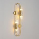 Светильник настенный бра Odeon light 6560/4W TORONTO