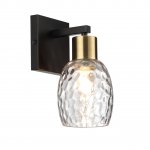 Светильник настенный бра Lumion 6562/1W ICE