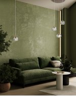 Светильник потолочный Mw light 657012303 Крайс