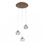 Светильник потолочный Mw light 657012303 Крайс