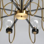 Люстра De Markt 657012708 Крайс