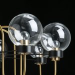 Люстра De Markt 657012708 Крайс