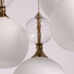 Люстра Mw light 657013105 Крайс
