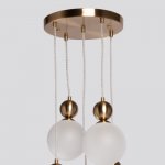 Люстра De Markt 657013405 Крайс